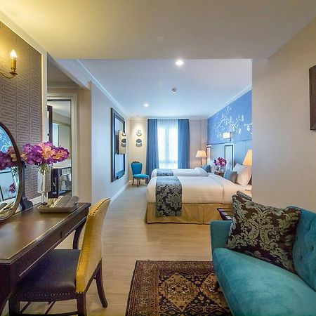 Sara'S Hotel Бангкок Экстерьер фото