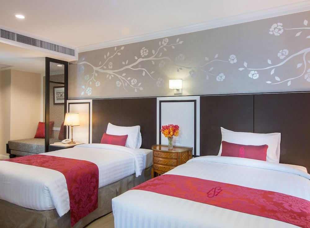 Sara'S Hotel Бангкок Экстерьер фото