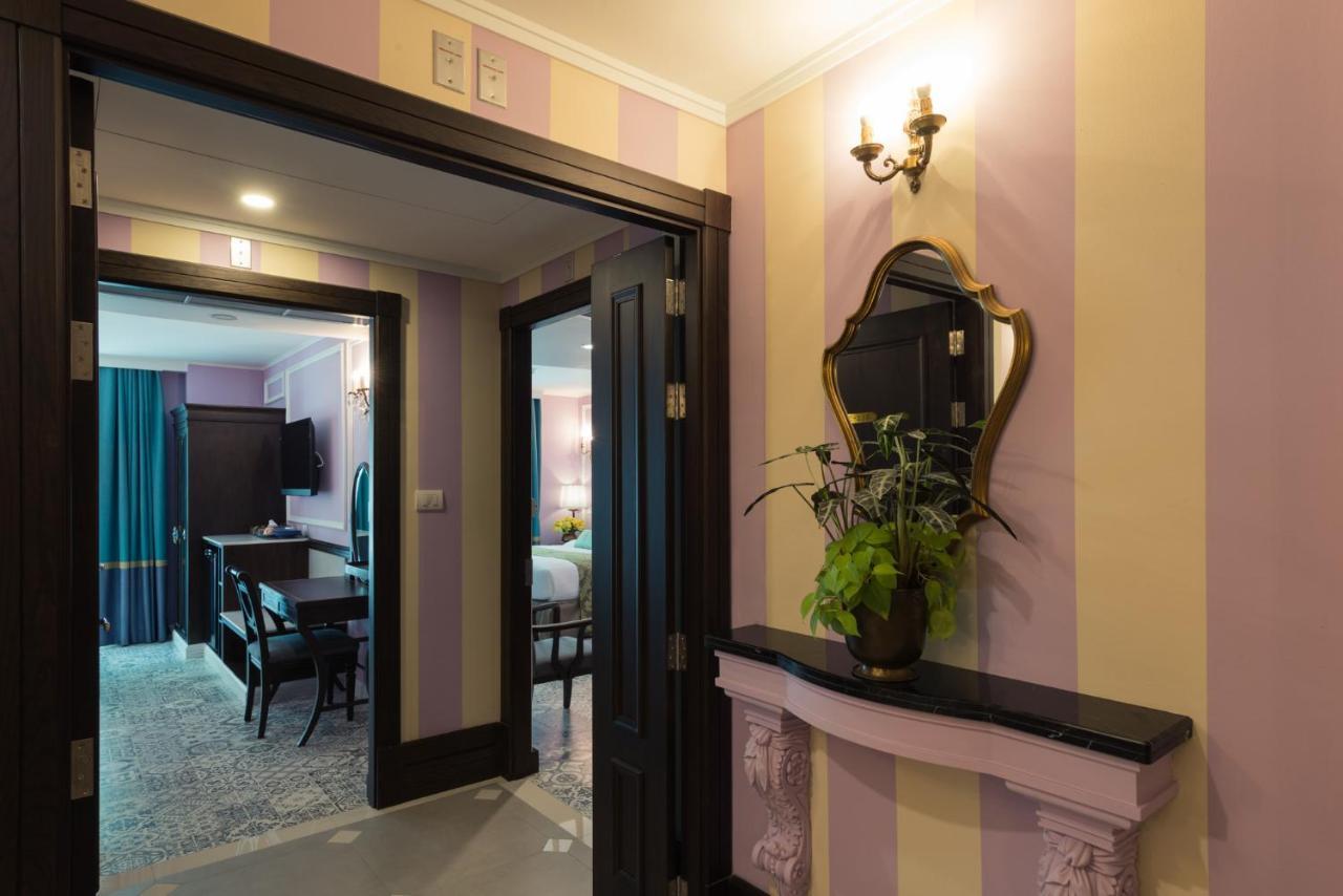 Sara'S Hotel Бангкок Экстерьер фото